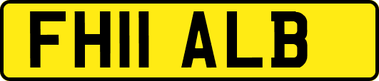FH11ALB