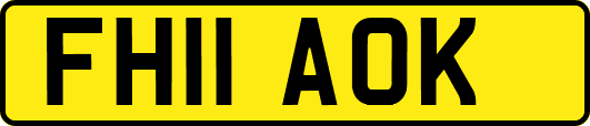 FH11AOK