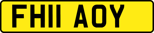 FH11AOY