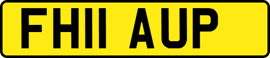 FH11AUP