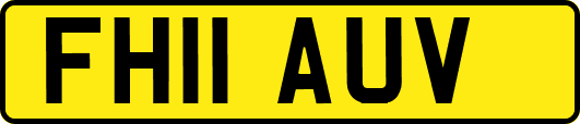 FH11AUV