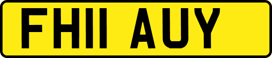 FH11AUY