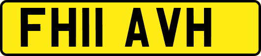 FH11AVH