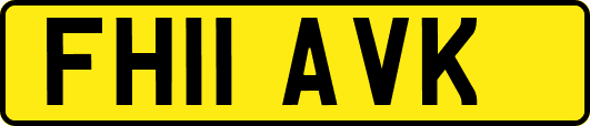 FH11AVK