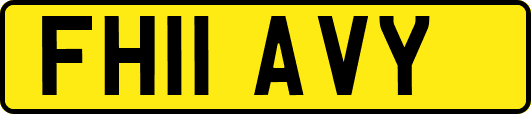 FH11AVY