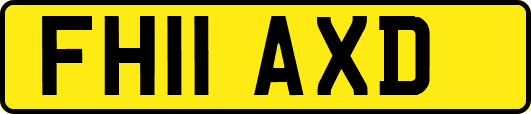 FH11AXD