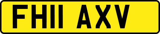 FH11AXV
