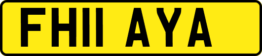 FH11AYA