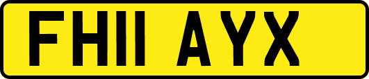 FH11AYX