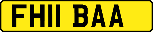 FH11BAA