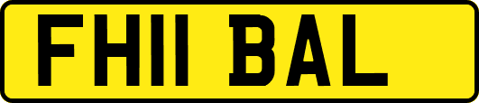 FH11BAL
