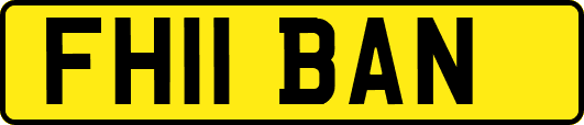 FH11BAN