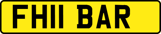 FH11BAR