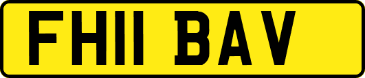 FH11BAV