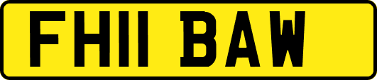 FH11BAW