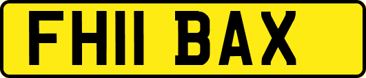 FH11BAX