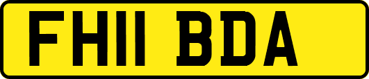 FH11BDA