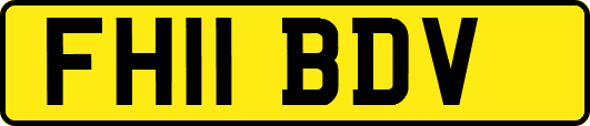 FH11BDV