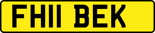 FH11BEK