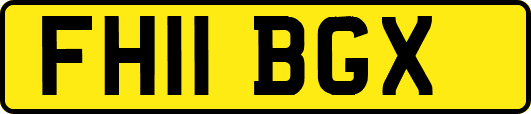 FH11BGX
