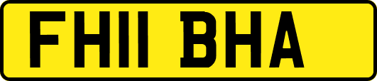 FH11BHA