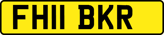 FH11BKR