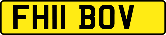 FH11BOV