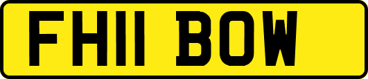 FH11BOW