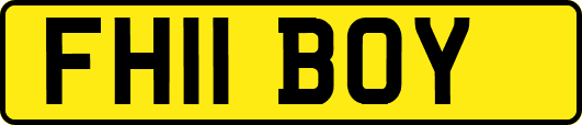FH11BOY