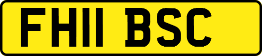 FH11BSC