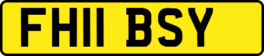 FH11BSY
