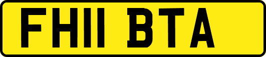 FH11BTA