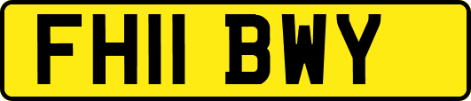 FH11BWY