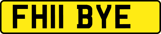 FH11BYE