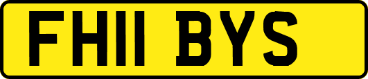 FH11BYS