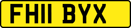 FH11BYX