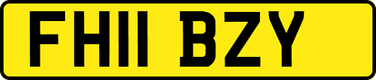FH11BZY