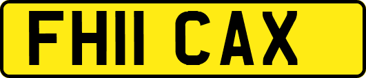 FH11CAX