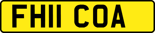 FH11COA