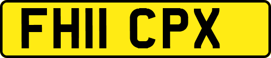 FH11CPX