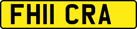 FH11CRA