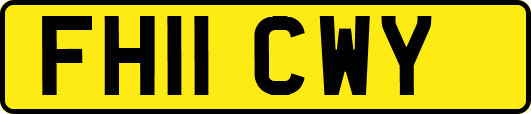 FH11CWY