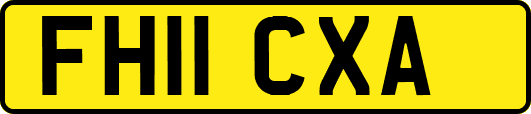 FH11CXA