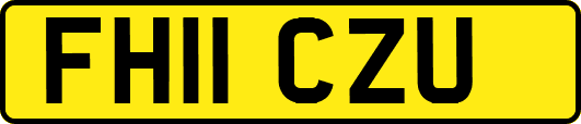 FH11CZU