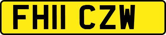 FH11CZW