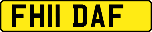 FH11DAF
