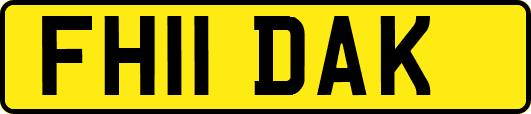FH11DAK