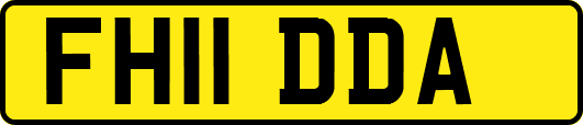 FH11DDA