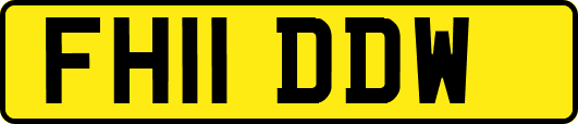 FH11DDW
