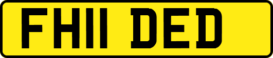 FH11DED
